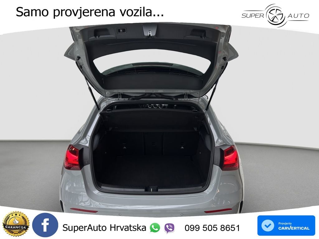 Mercedes-Benz A 200 7G-DCT AMG