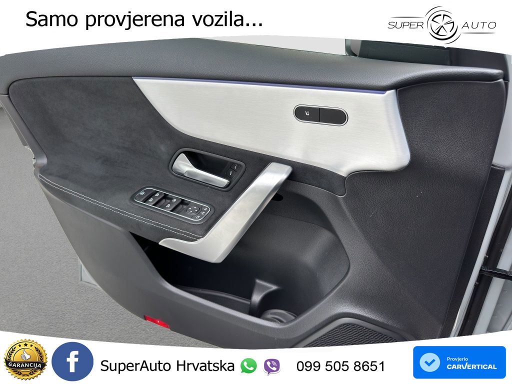 Mercedes-Benz A 200 7G-DCT AMG
