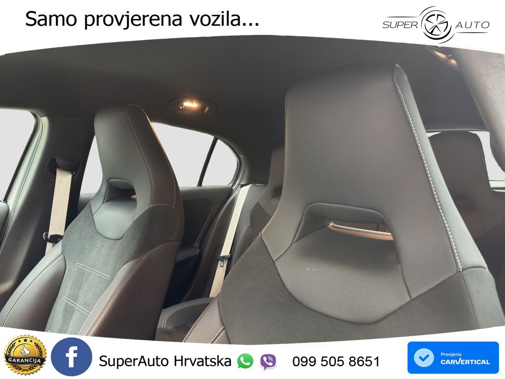 Mercedes-Benz A 200 7G-DCT AMG