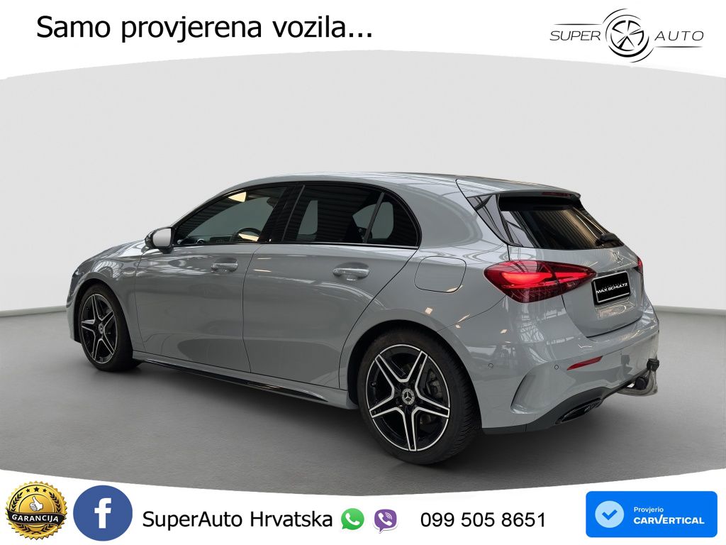 Mercedes-Benz A 200 7G-DCT AMG