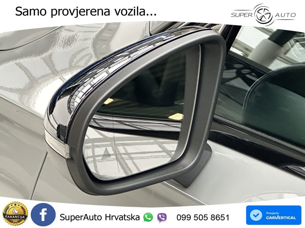 Mercedes-Benz A 200 7G-DCT AMG