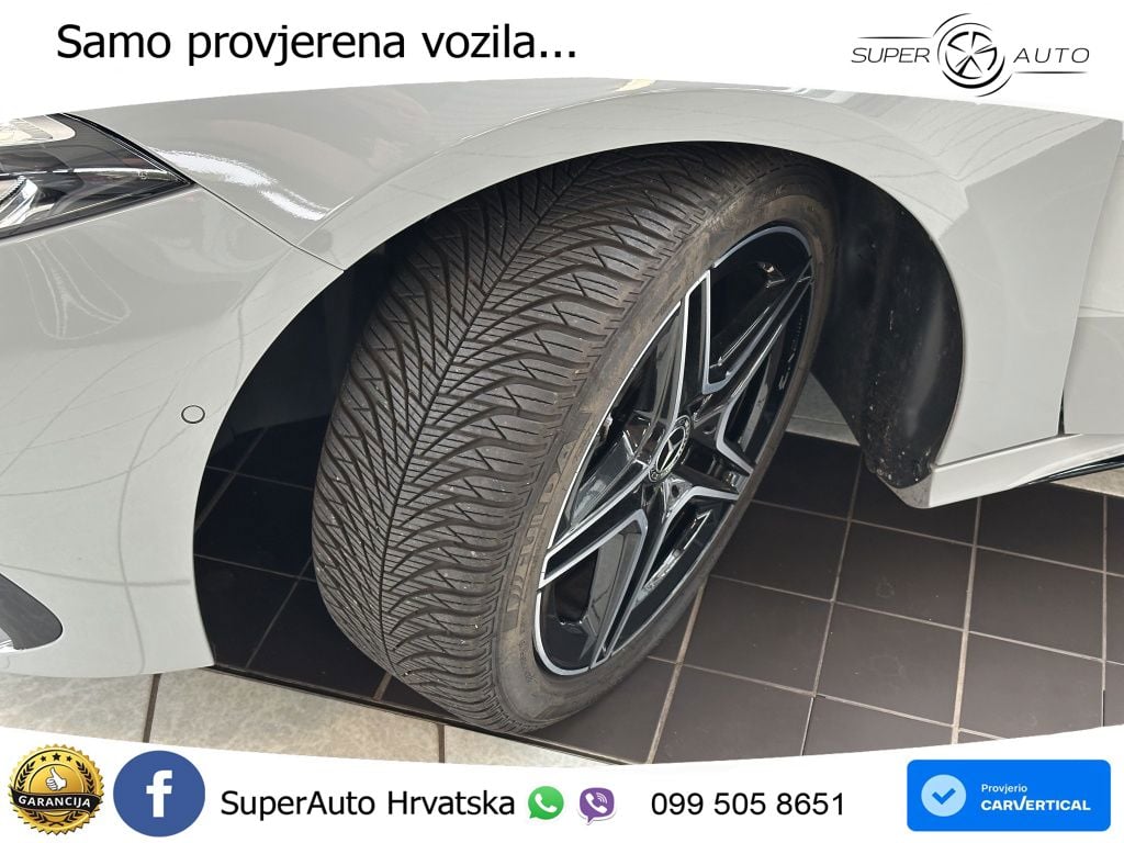 Mercedes-Benz A 200 7G-DCT AMG