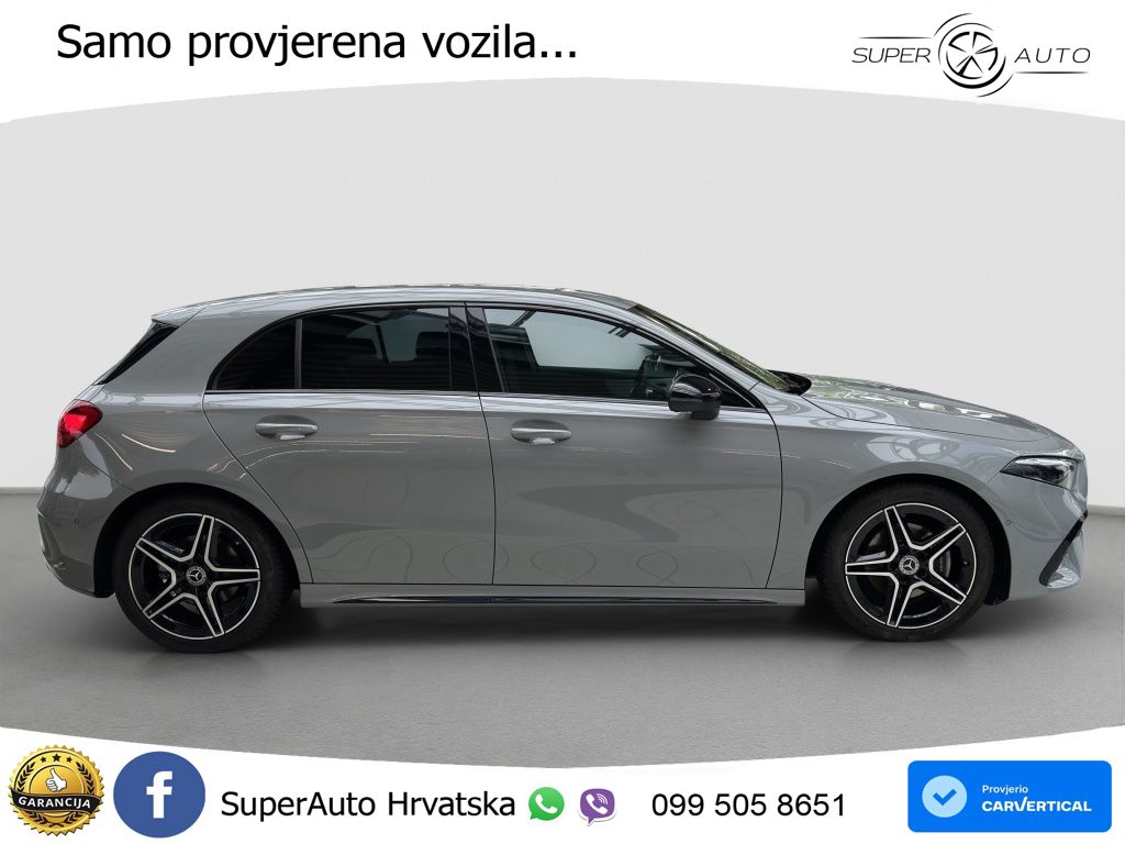 Mercedes-Benz A 200 7G-DCT AMG