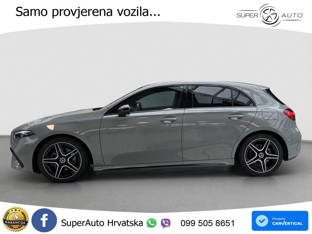 Mercedes-Benz A 200 7G-DCT AMG