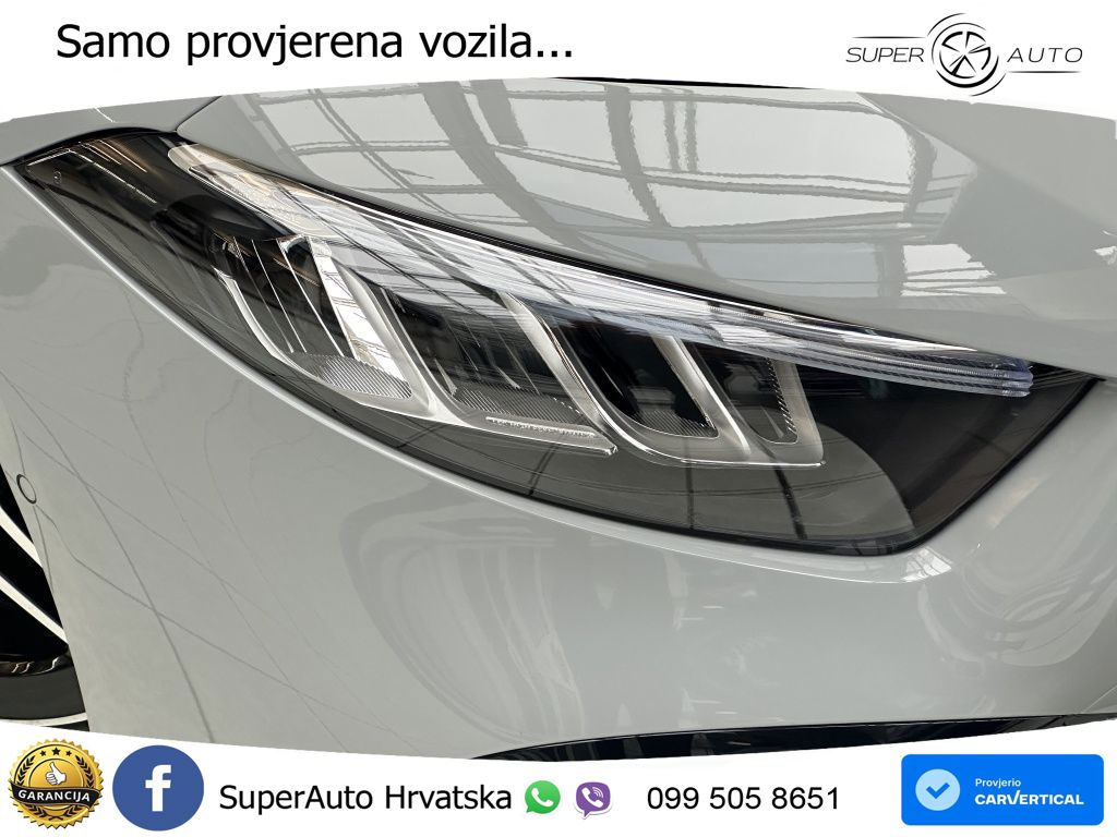 Mercedes-Benz A 200 7G-DCT AMG