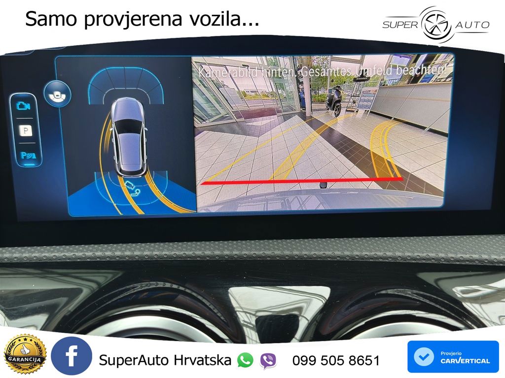 Mercedes-Benz A 200 7G-DCT AMG