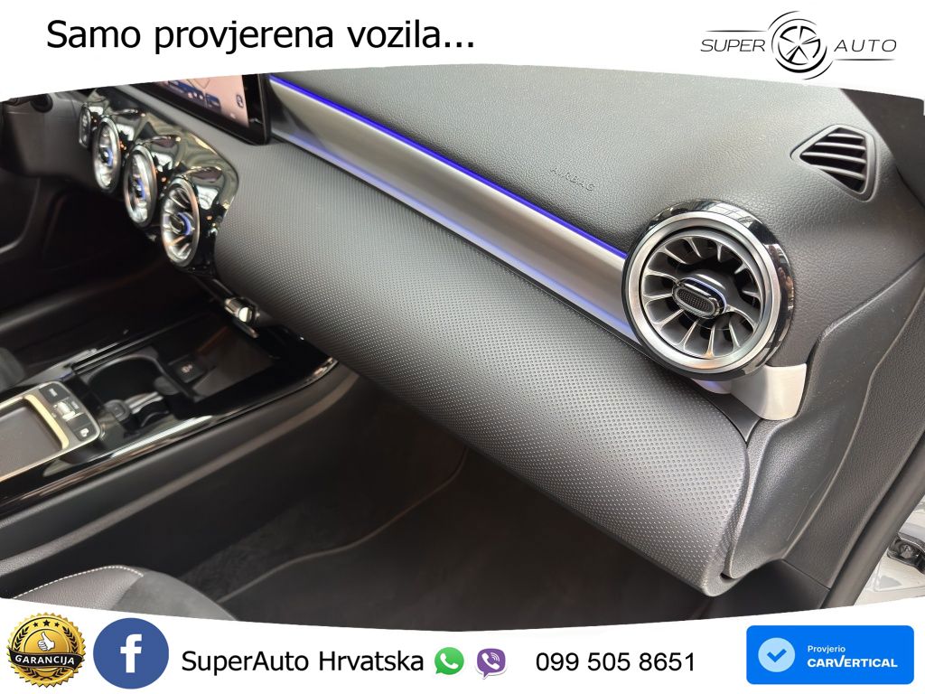 Mercedes-Benz A 200 7G-DCT AMG