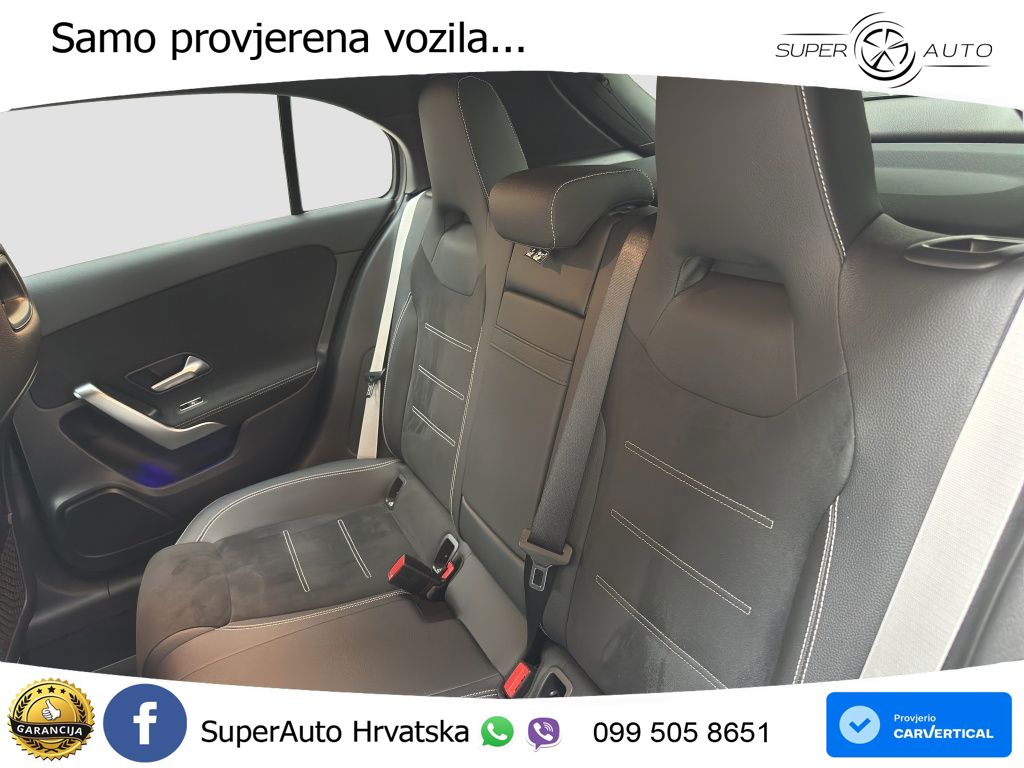Mercedes-Benz A 200 7G-DCT AMG