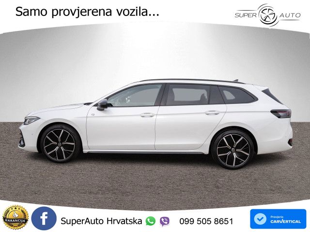Volkswagen Passat Variant 2.0 TDI (193 KS) 4MOTION DSG R-Line LED+GR SJED+ACC