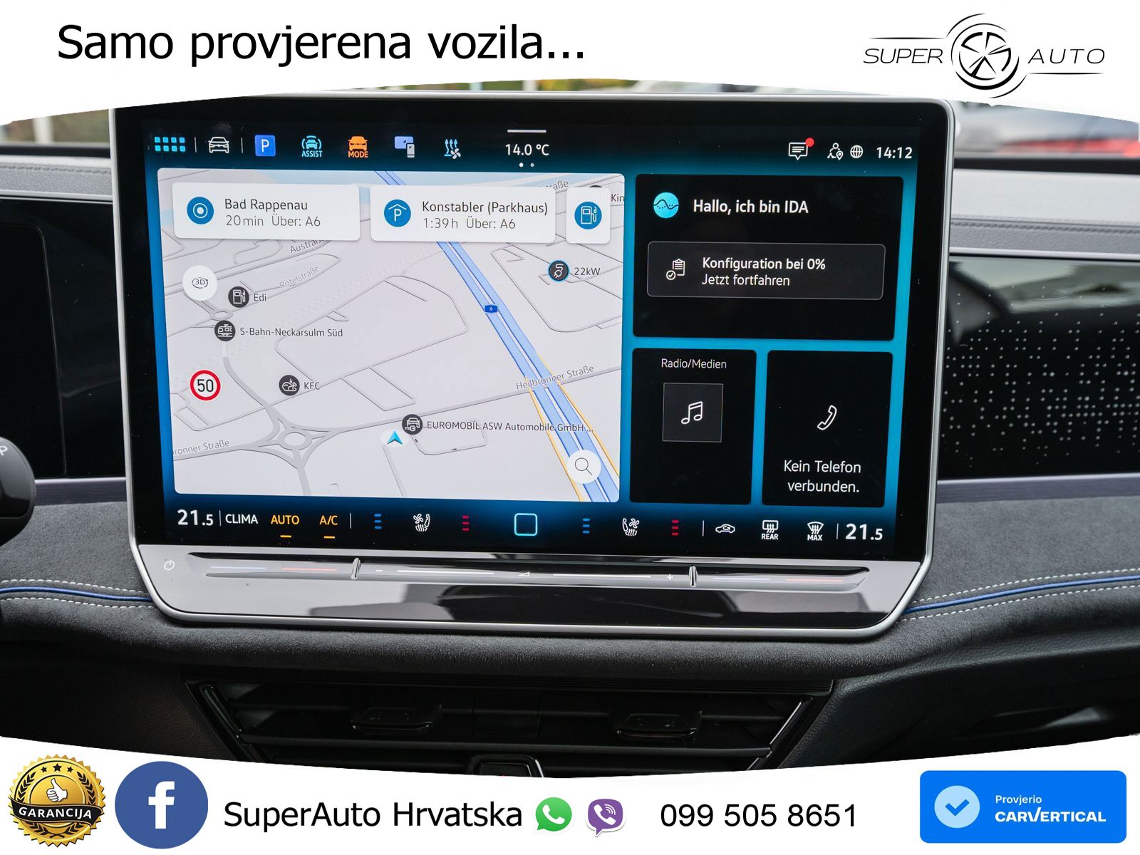 Volkswagen Passat Variant 2.0 TDI (193 KS) 4MOTION DSG R-Line LED+GR SJED+ACC