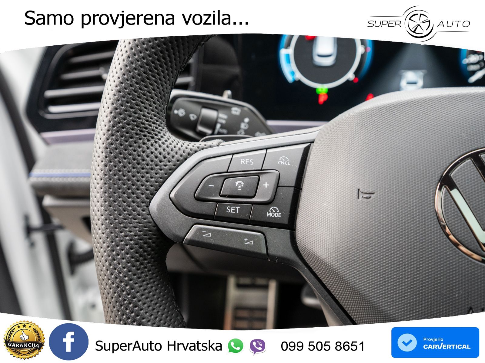 Volkswagen Passat Variant 2.0 TDI (193 KS) 4MOTION DSG R-Line LED+GR SJED+ACC