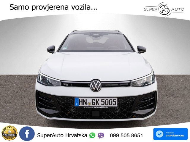 Volkswagen Passat Variant 2.0 TDI (193 KS) 4MOTION DSG R-Line LED+GR SJED+ACC