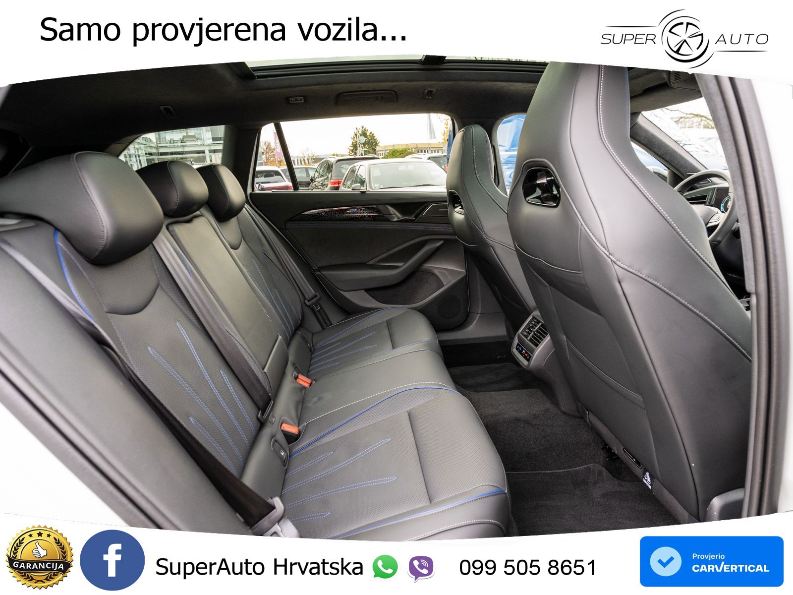 Volkswagen Passat Variant 2.0 TDI (193 KS) 4MOTION DSG R-Line LED+GR SJED+ACC