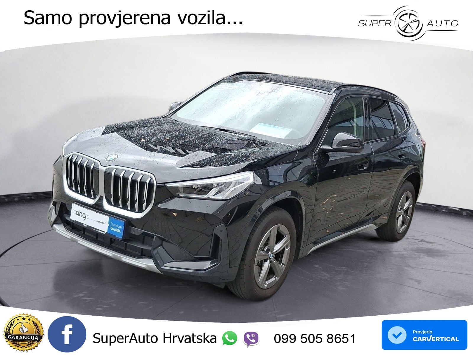 BMW X1 20i (170 KS) sDrive Steptronic xLine