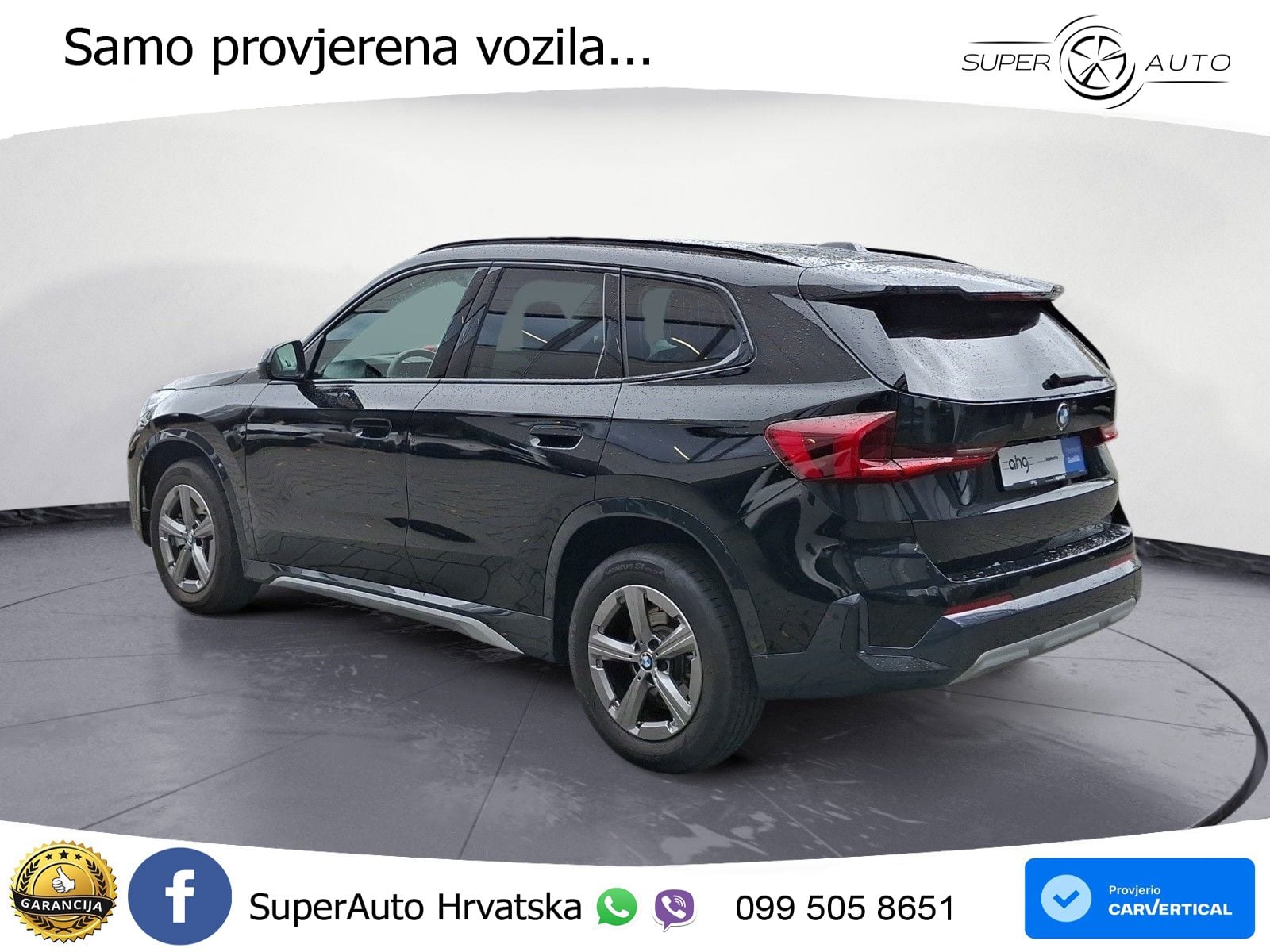BMW X1 20i (170 KS) sDrive Steptronic xLine