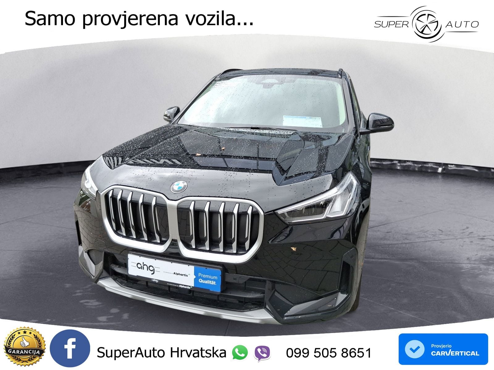 BMW X1 20i (170 KS) sDrive Steptronic xLine