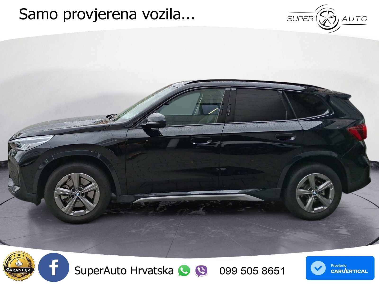 BMW X1 20i (170 KS) sDrive Steptronic xLine