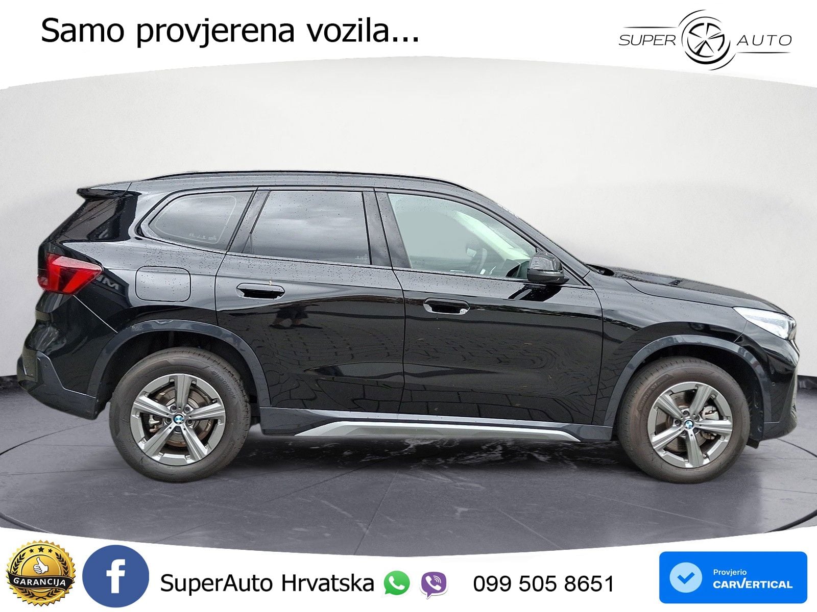 BMW X1 20i (170 KS) sDrive Steptronic xLine