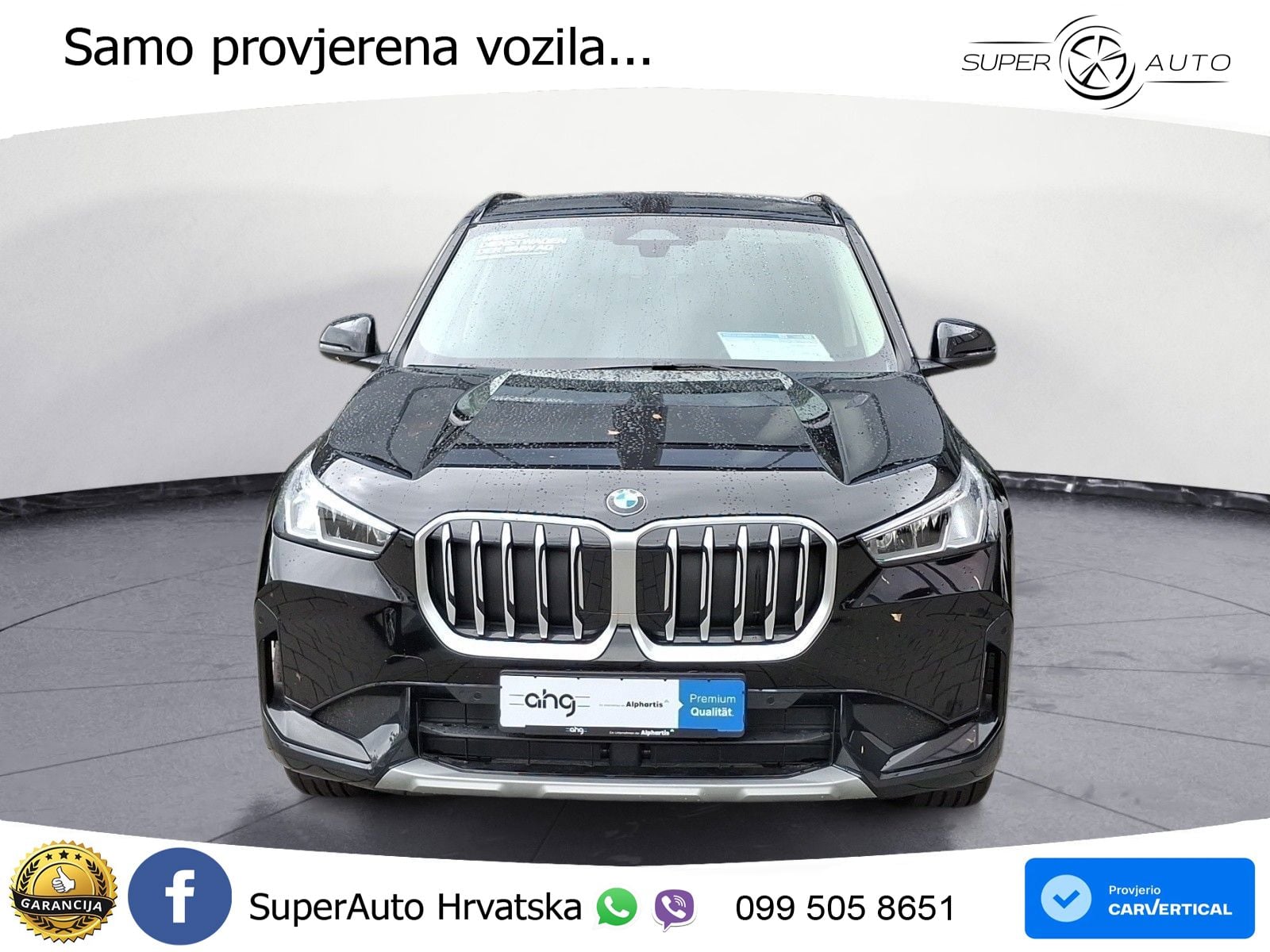 BMW X1 20i (170 KS) sDrive Steptronic xLine