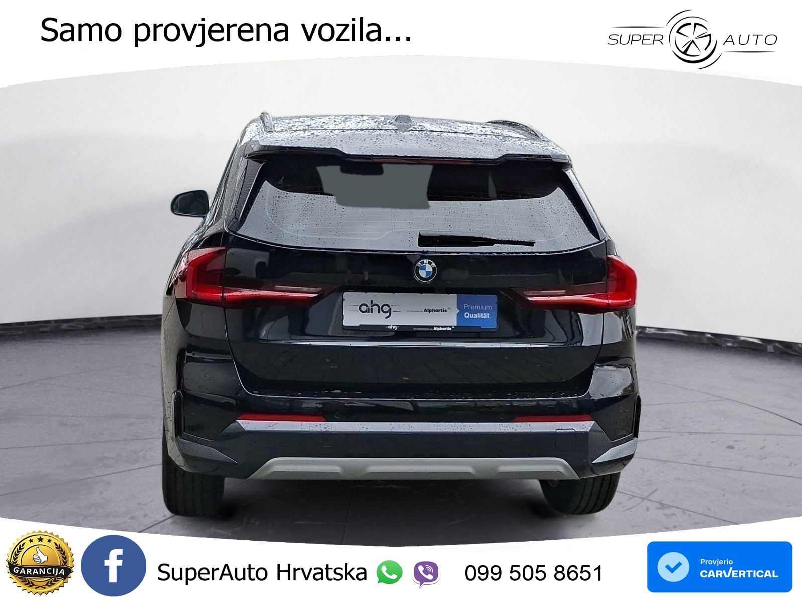 BMW X1 20i (170 KS) sDrive Steptronic xLine