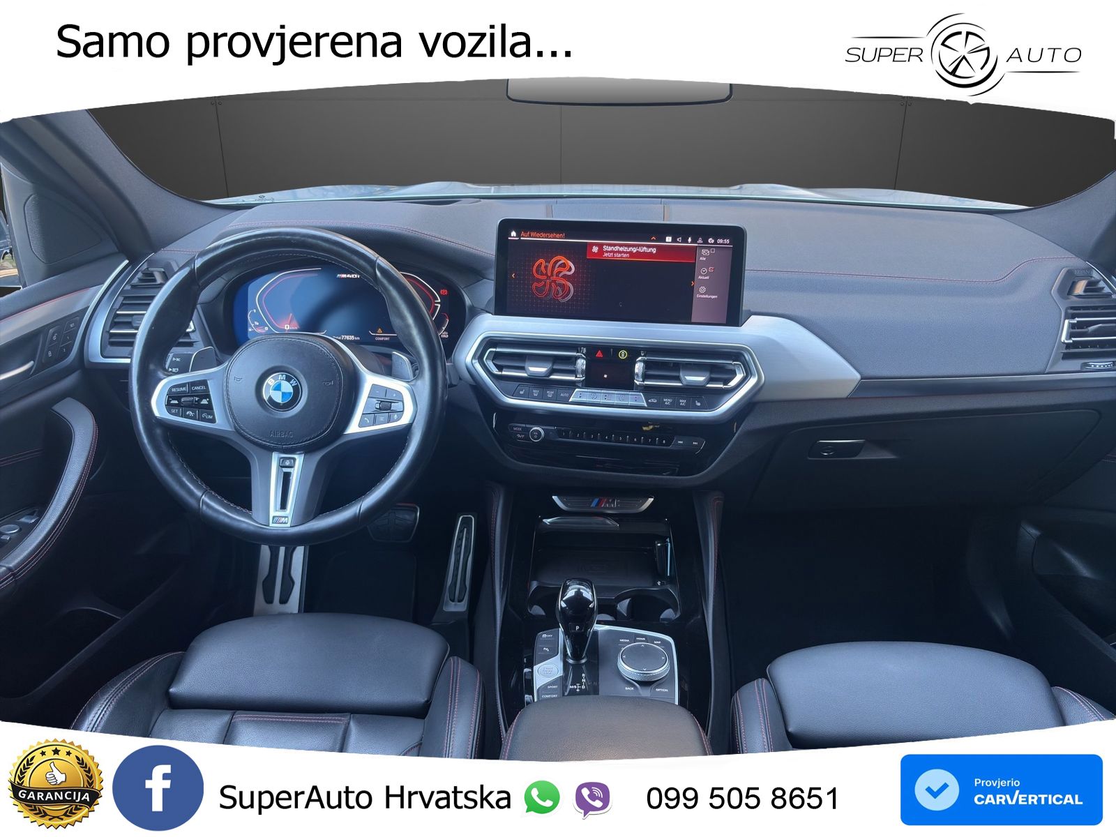 BMW X4 M40i (360 KS) xDrive Steptronic LED+GR SJED+ACC