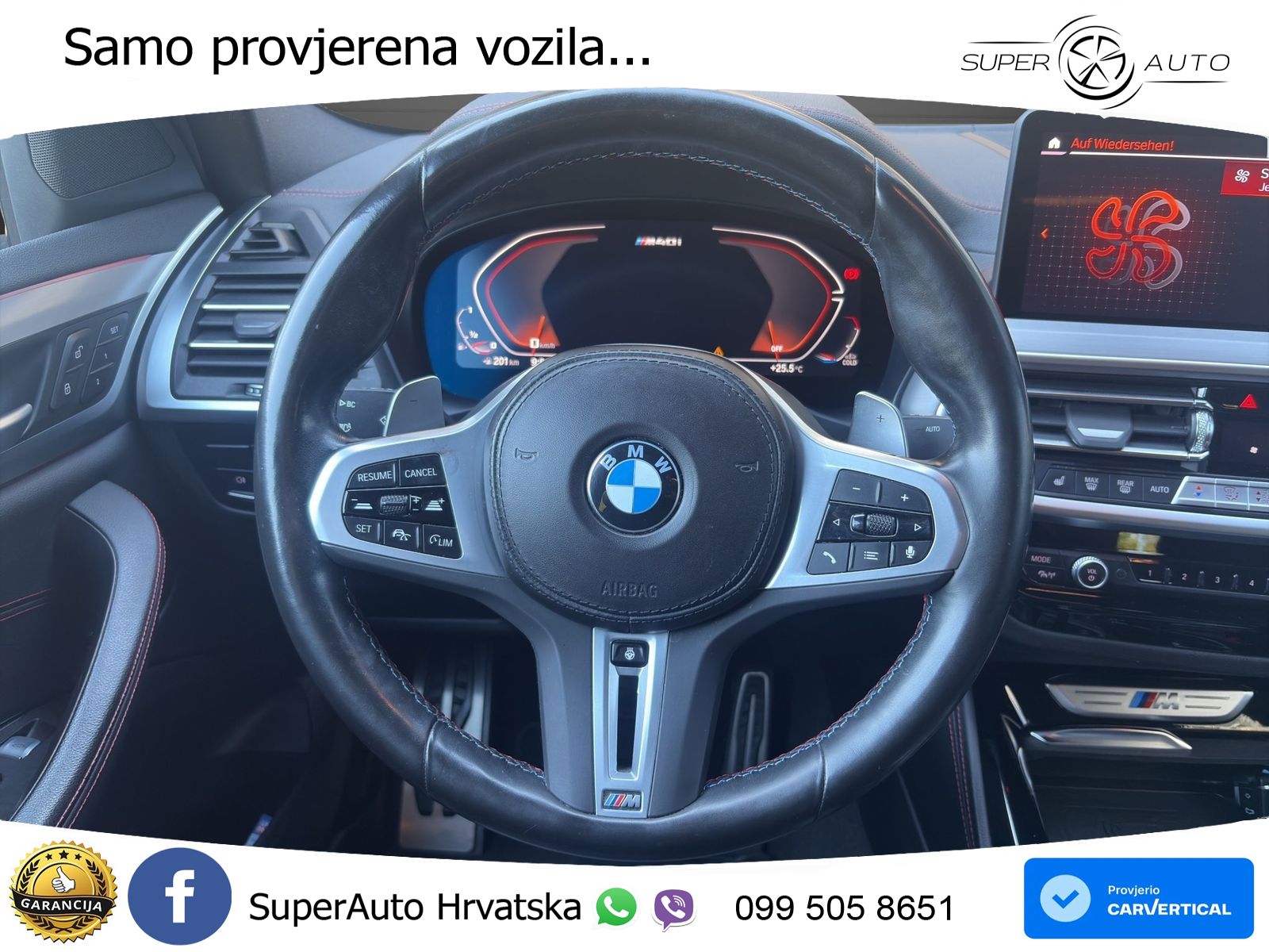 BMW X4 M40i (360 KS) xDrive Steptronic LED+GR SJED+ACC