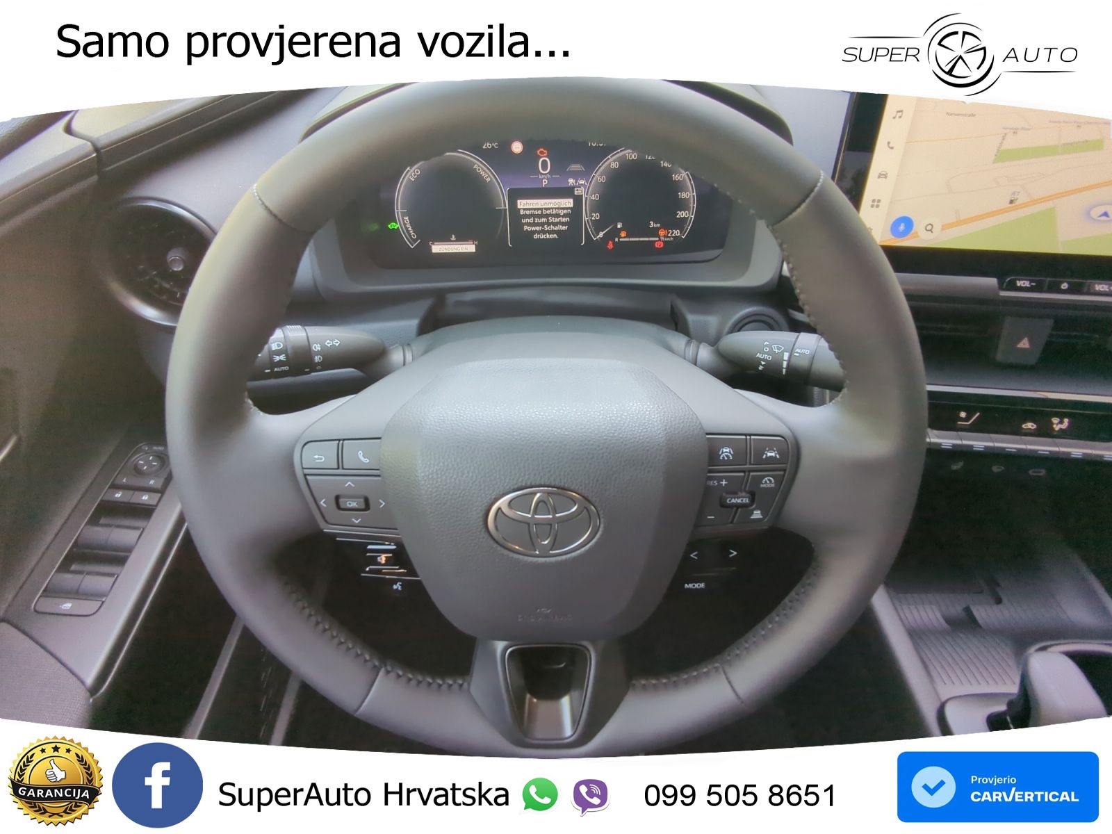 Toyota C-HR 2.0 (198 KS) Hybrid e-CVT LED+GR SJED+ACC