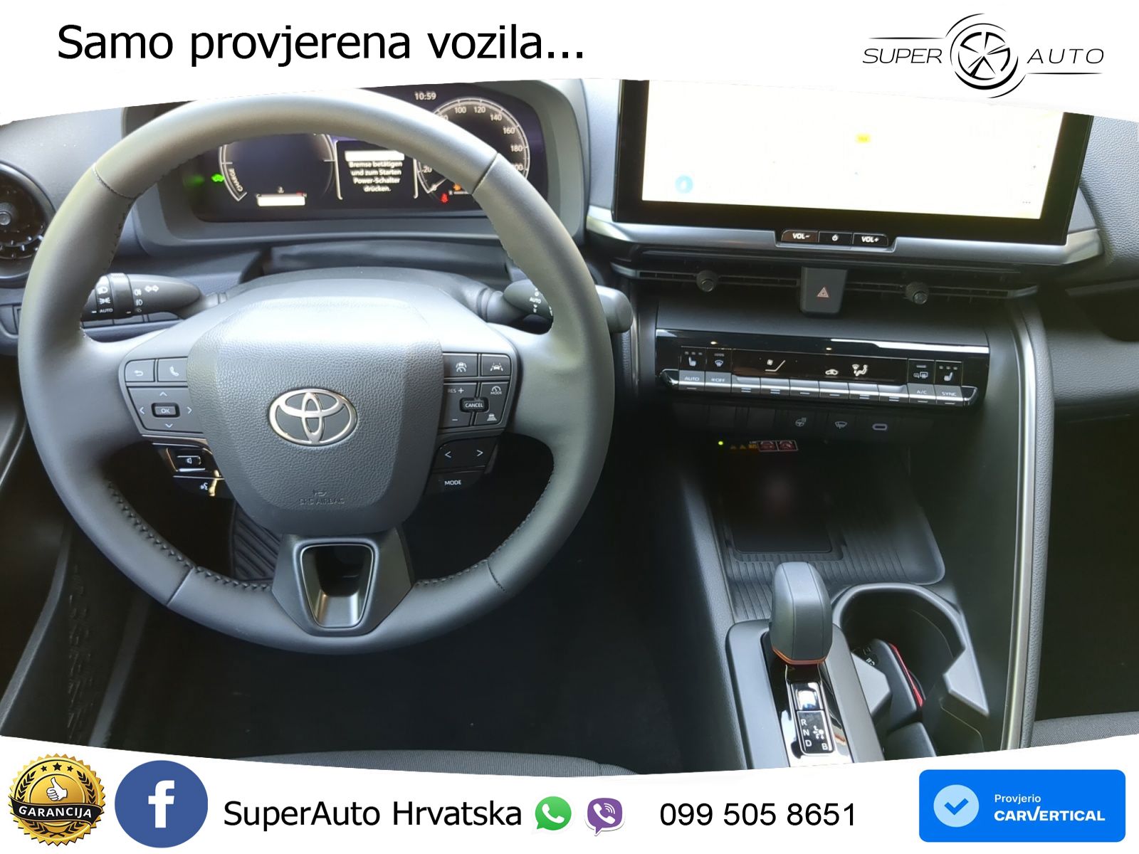 Toyota C-HR 2.0 (198 KS) Hybrid e-CVT LED+GR SJED+ACC