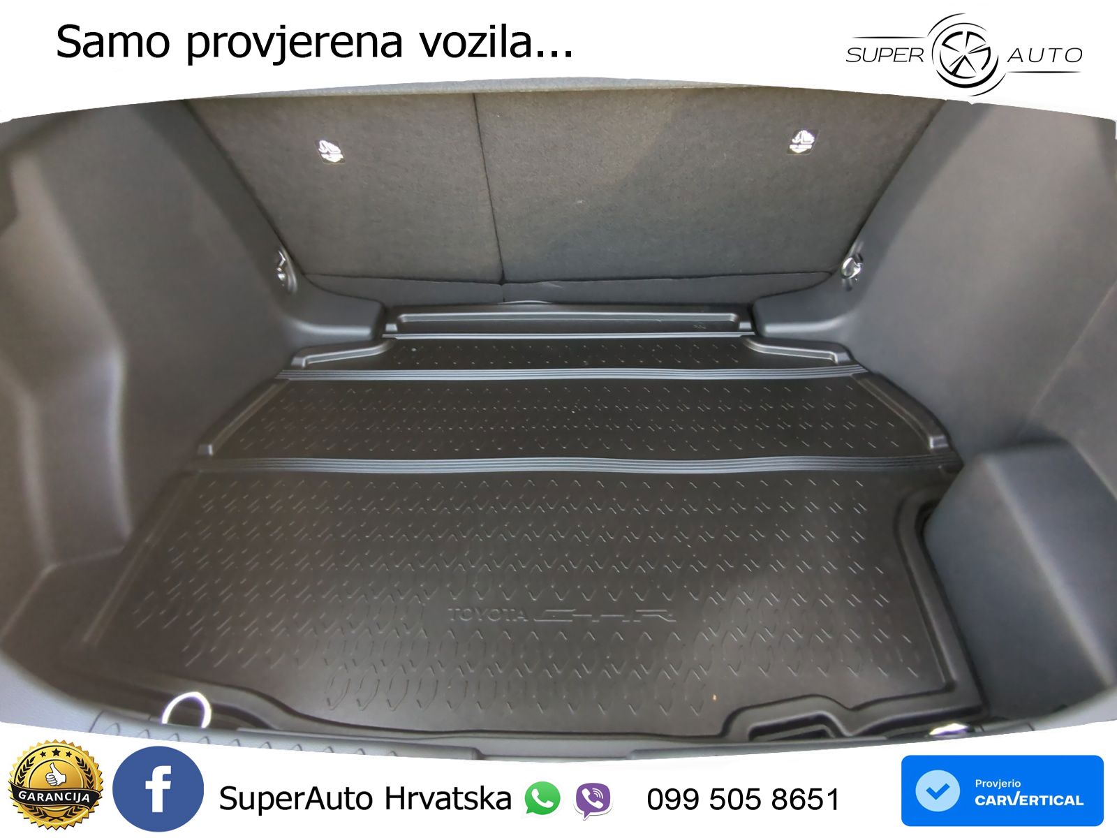 Toyota C-HR 2.0 (198 KS) Hybrid e-CVT LED+GR SJED+ACC