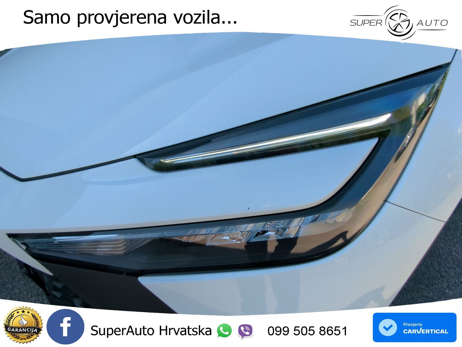 Toyota C-HR 2.0 (198 KS) Hybrid e-CVT LED+GR SJED+ACC