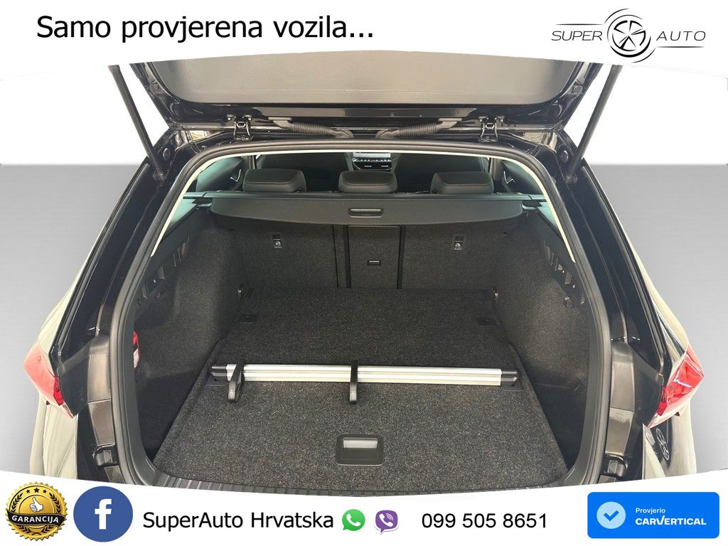 Škoda Octavia Combi 1.5 TSI (150 KS) DSG Selection LED+GR SJED+ACC