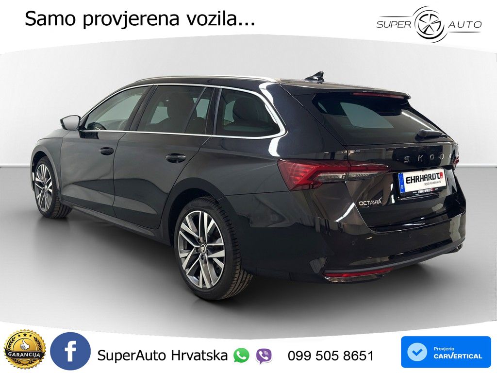 Škoda Octavia Combi 1.5 TSI (150 KS) DSG Selection LED+GR SJED+ACC