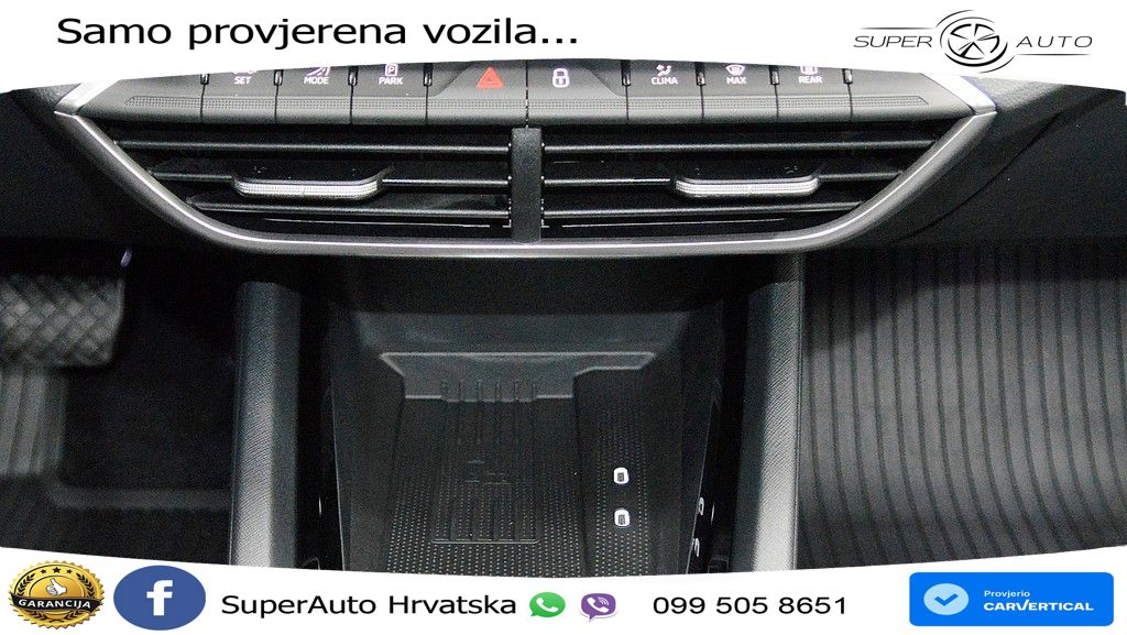 Škoda Octavia Combi 1.5 TSI (150 KS) DSG Selection LED+GR SJED+ACC