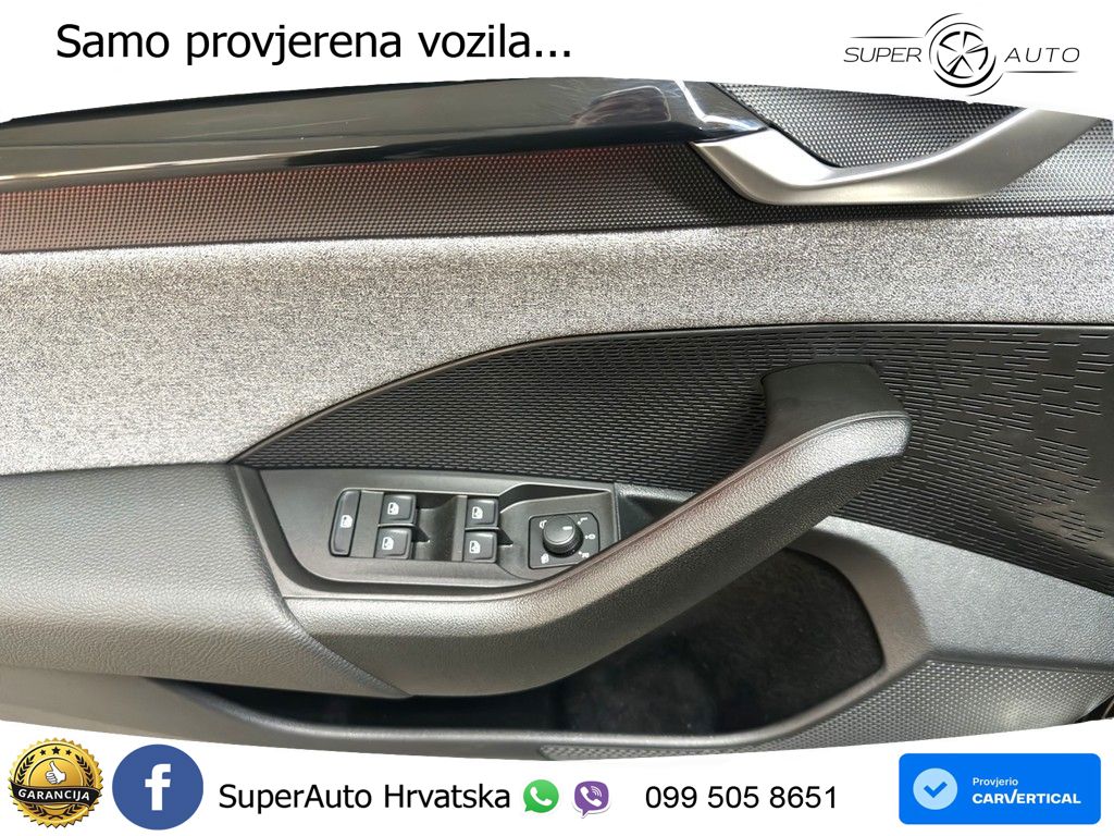 Škoda Octavia Combi 1.5 TSI (150 KS) DSG Selection LED+GR SJED+ACC