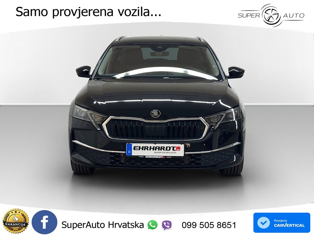 Škoda Octavia Combi 1.5 TSI (150 KS) DSG Selection LED+GR SJED+ACC
