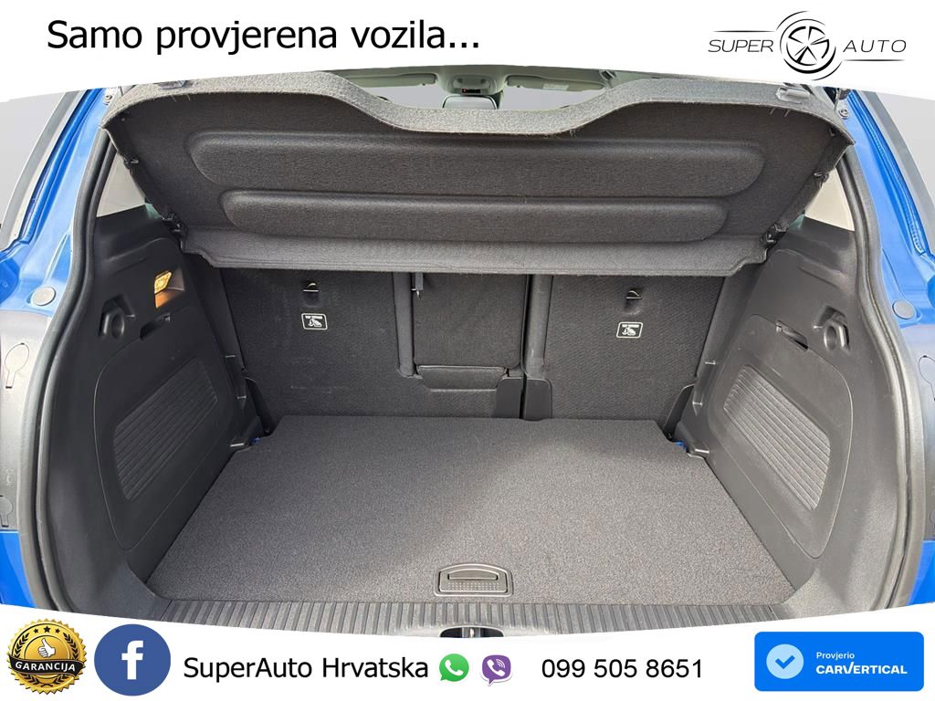 Citroen C3 Aircross 1.2 PureTech (110 KS)