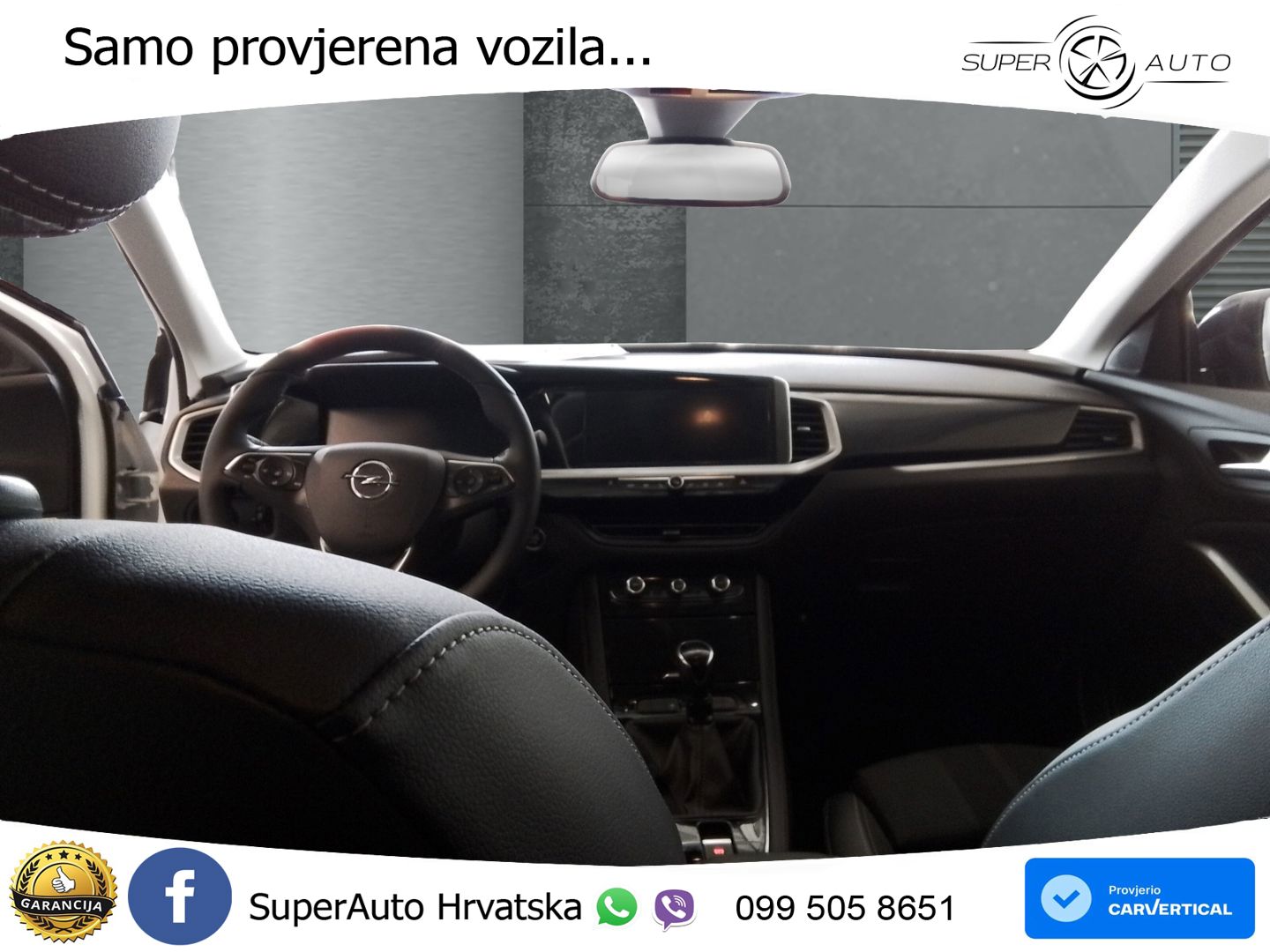 Opel Grandland 1.2i Turbo (130 KS) GS
