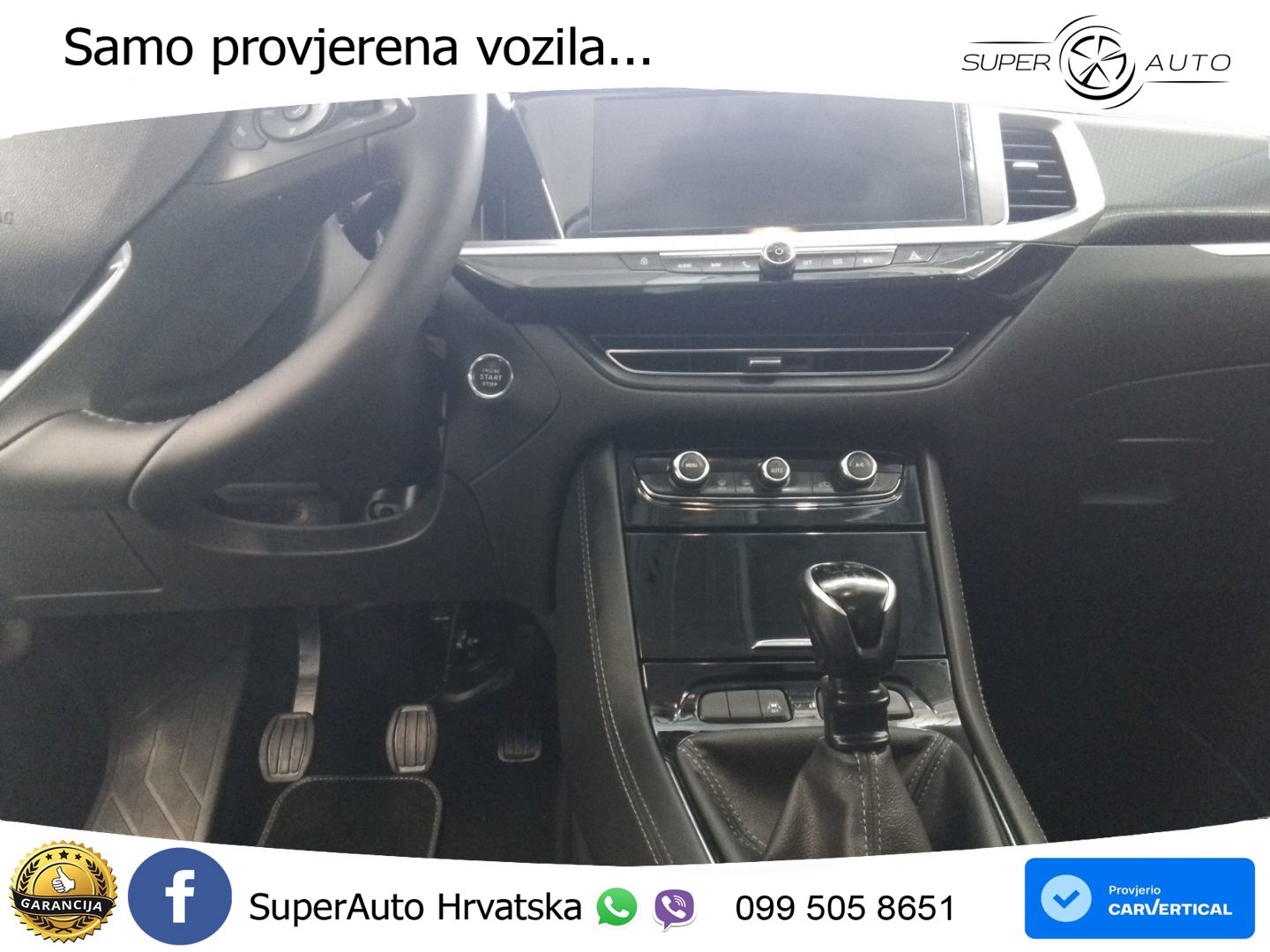 Opel Grandland 1.2i Turbo (130 KS) GS