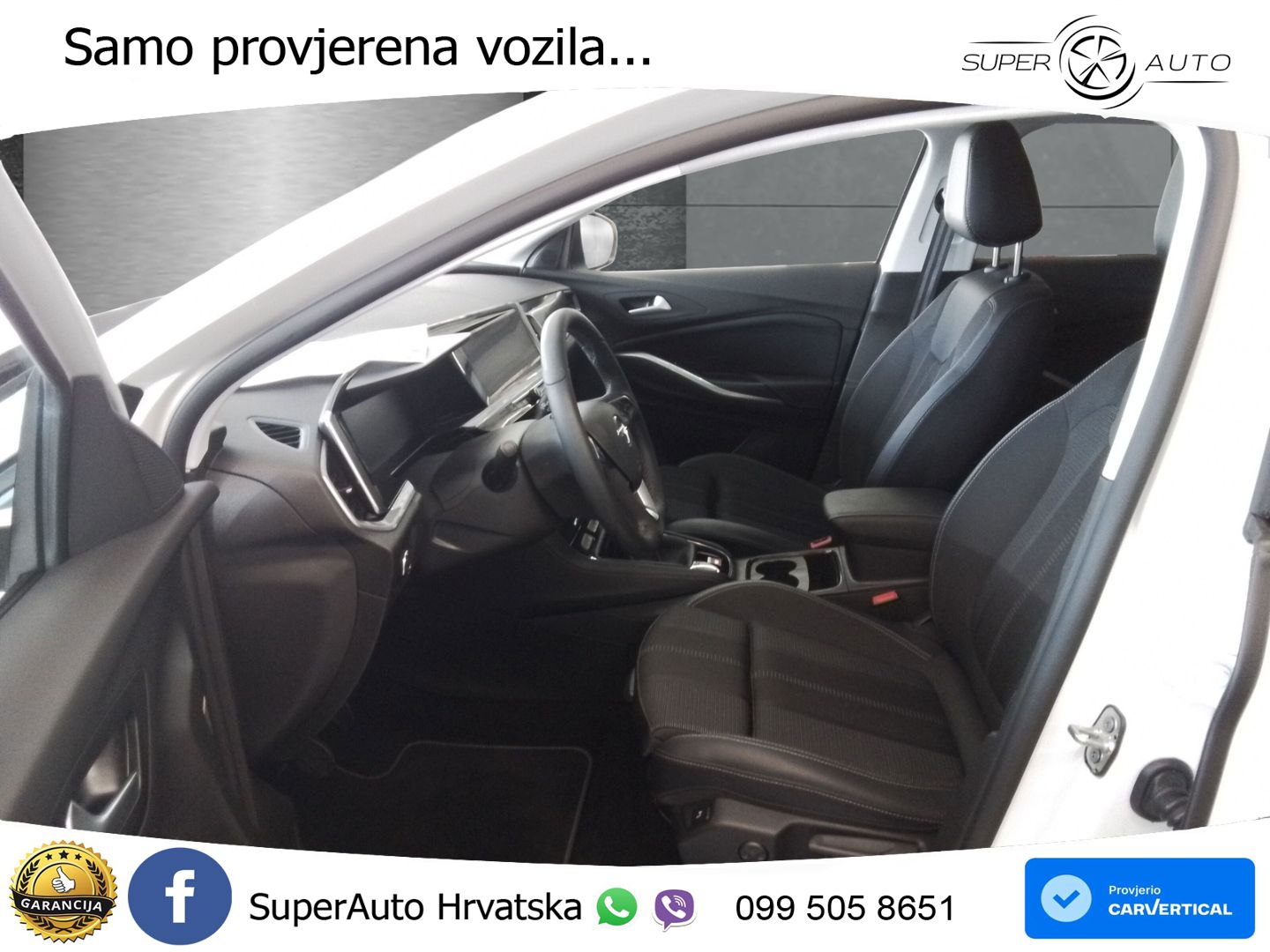 Opel Grandland 1.2i Turbo (130 KS) GS