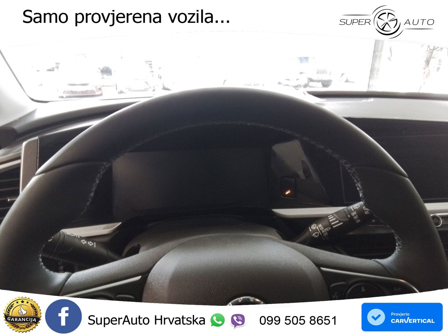 Opel Grandland 1.2i Turbo (130 KS) GS