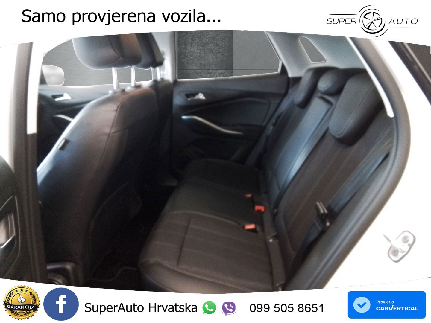 Opel Grandland 1.2i Turbo (130 KS) GS