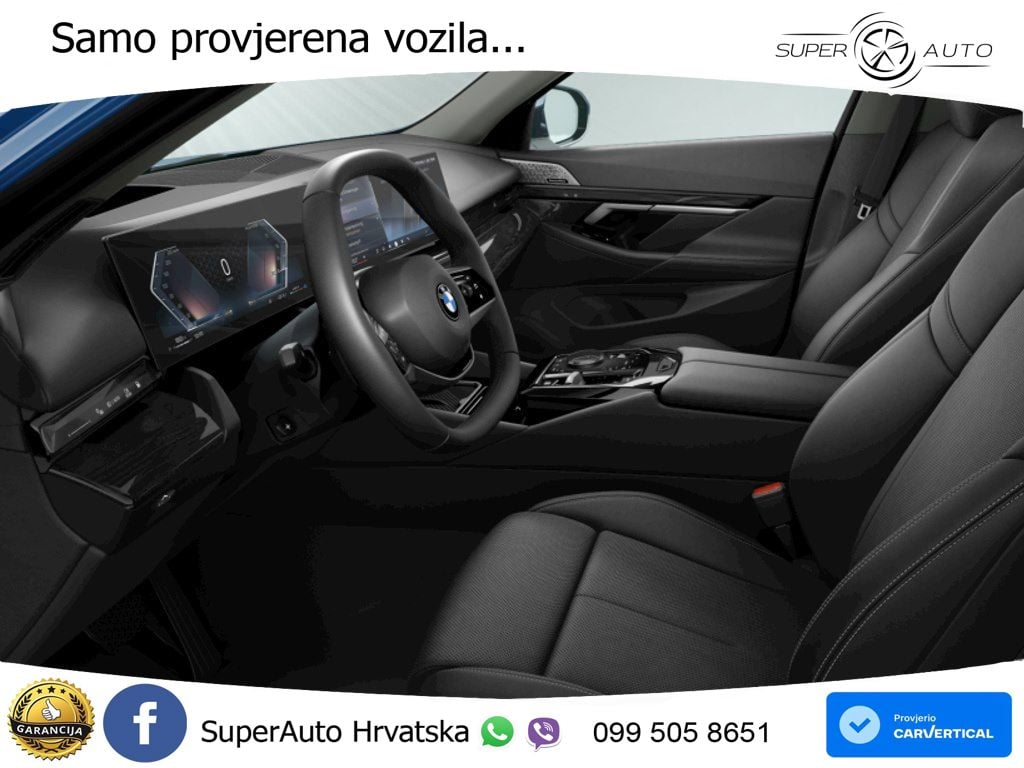 BMW 520d Touring (197 KS) Steptronic