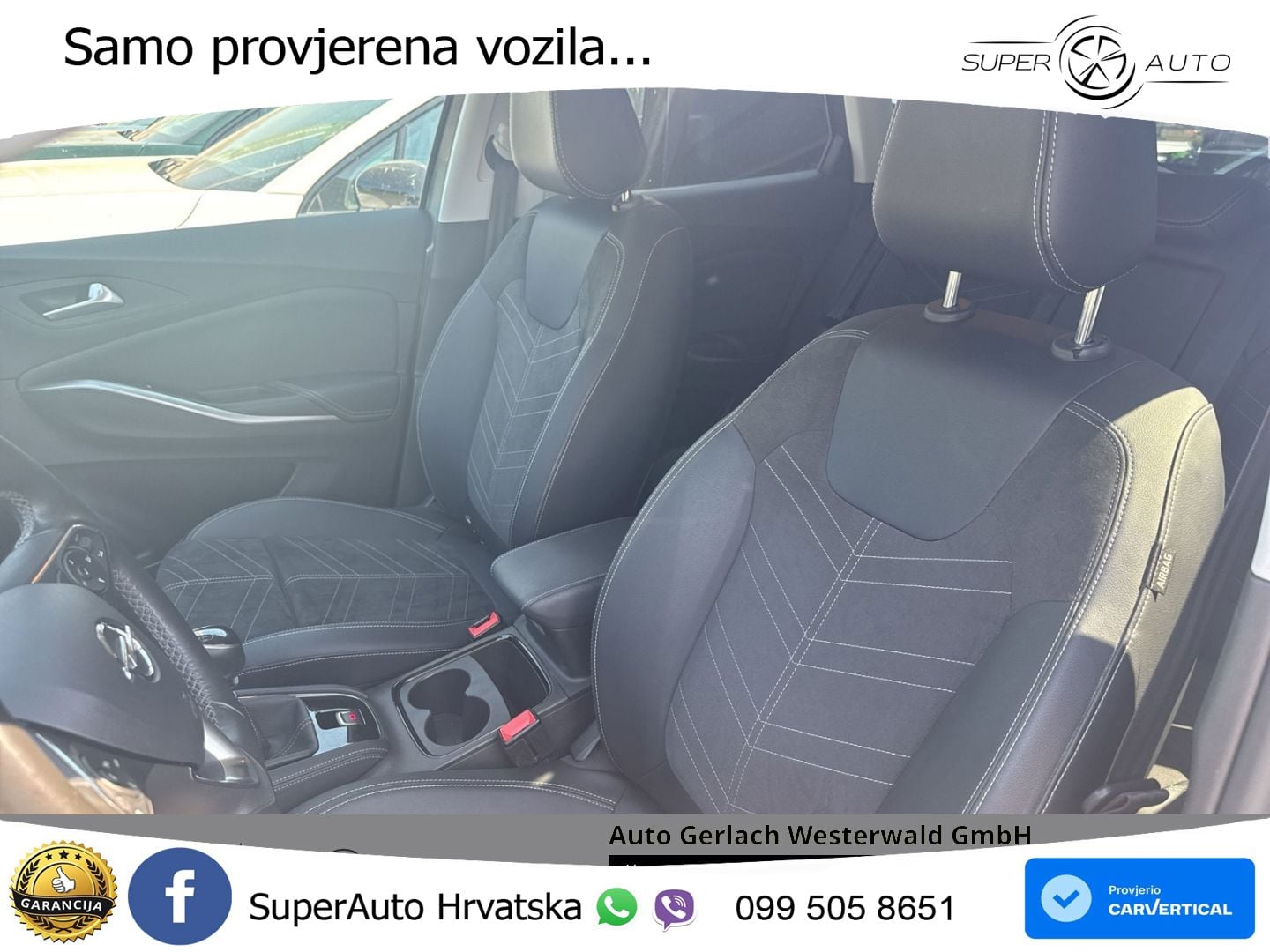Opel Grandland 1.2i Turbo (130 KS) GS