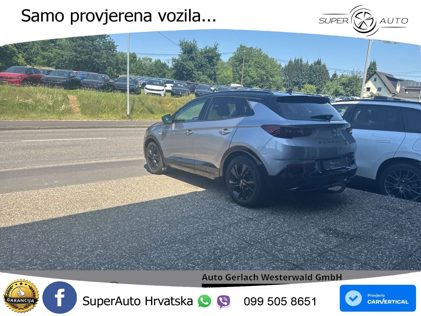 Opel Grandland 1.2i Turbo (130 KS) GS