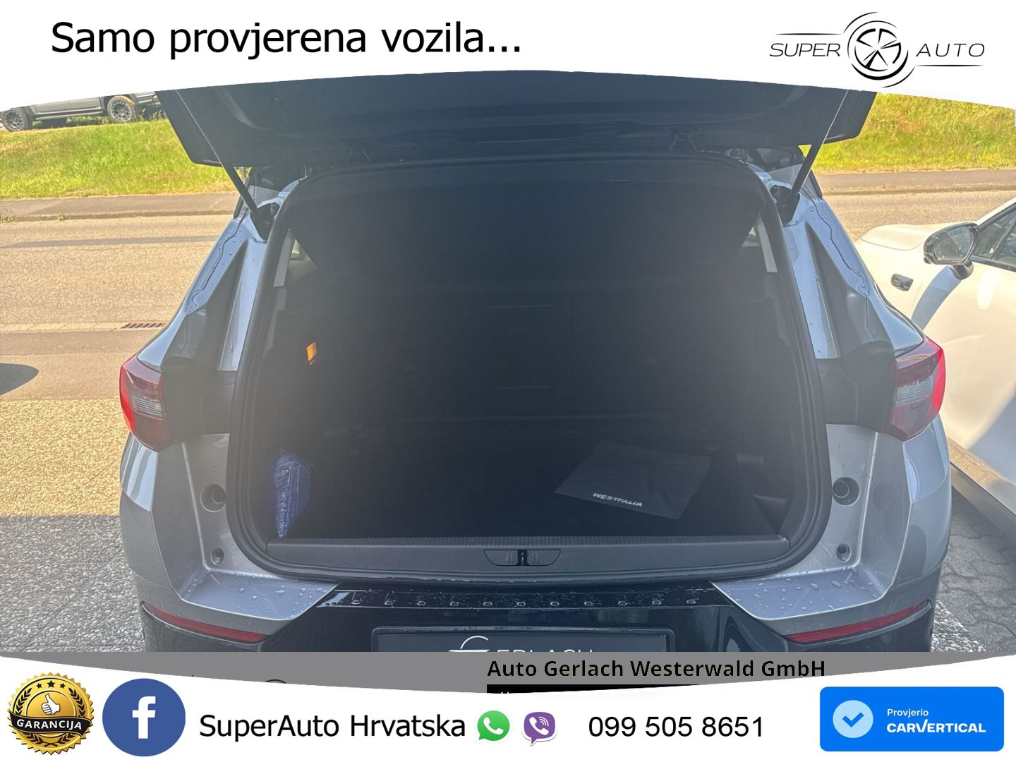 Opel Grandland 1.2i Turbo (130 KS) GS