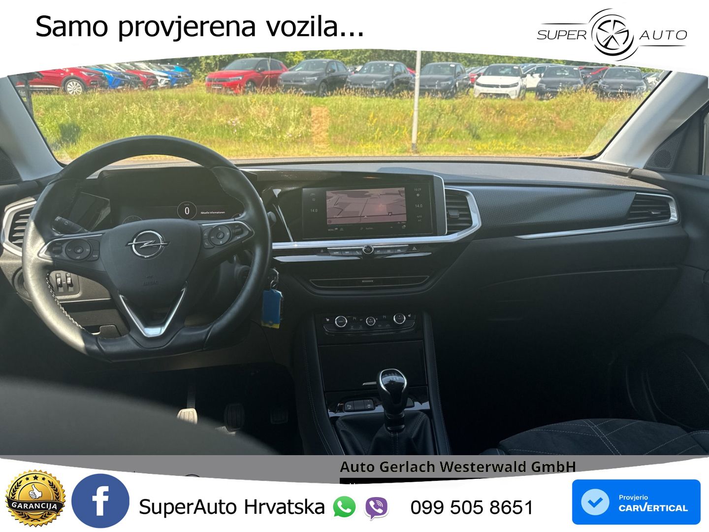 Opel Grandland 1.2i Turbo (130 KS) GS