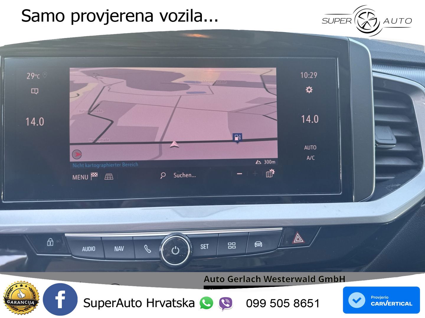 Opel Grandland 1.2i Turbo (130 KS) GS