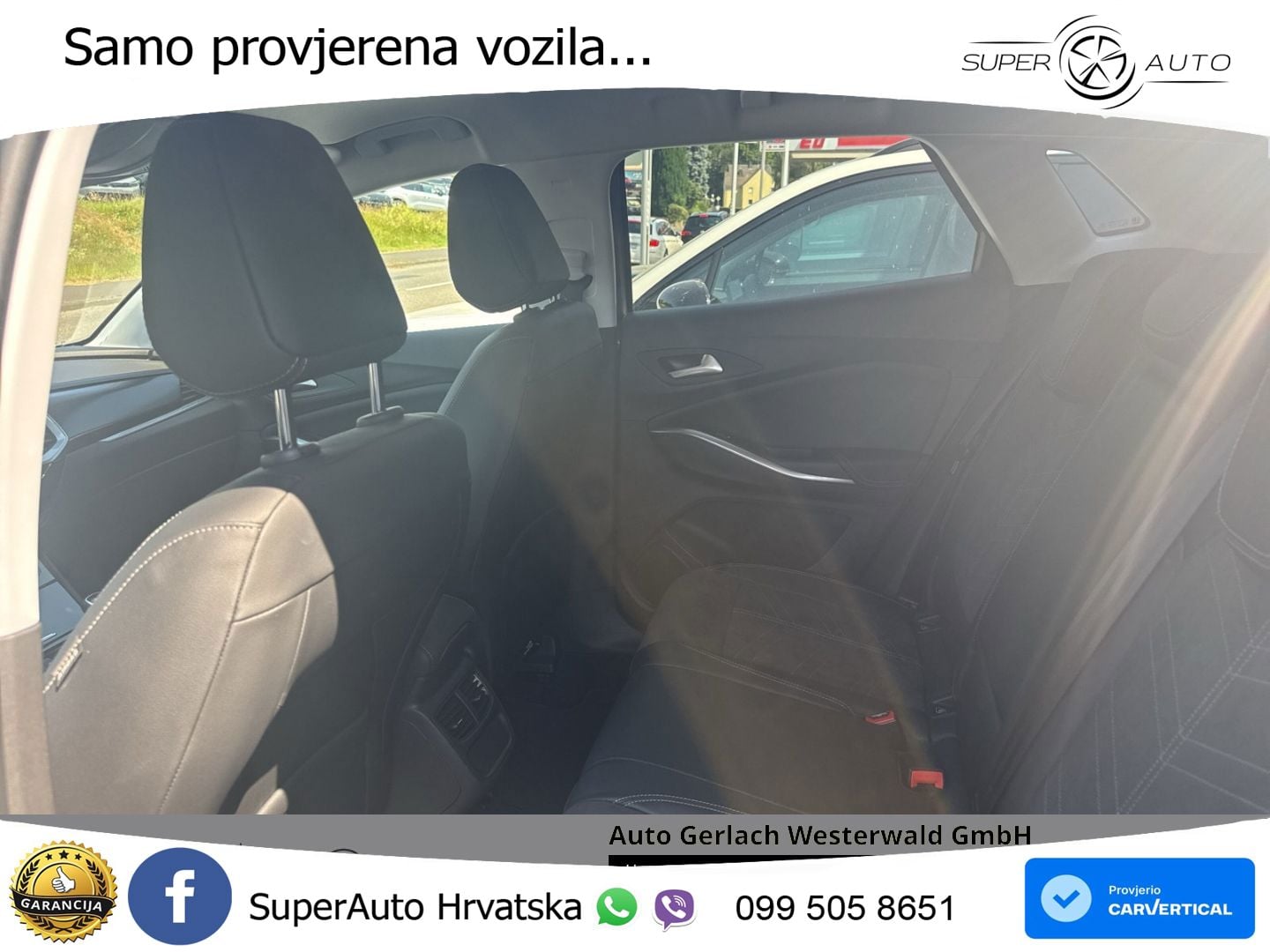 Opel Grandland 1.2i Turbo (130 KS) GS