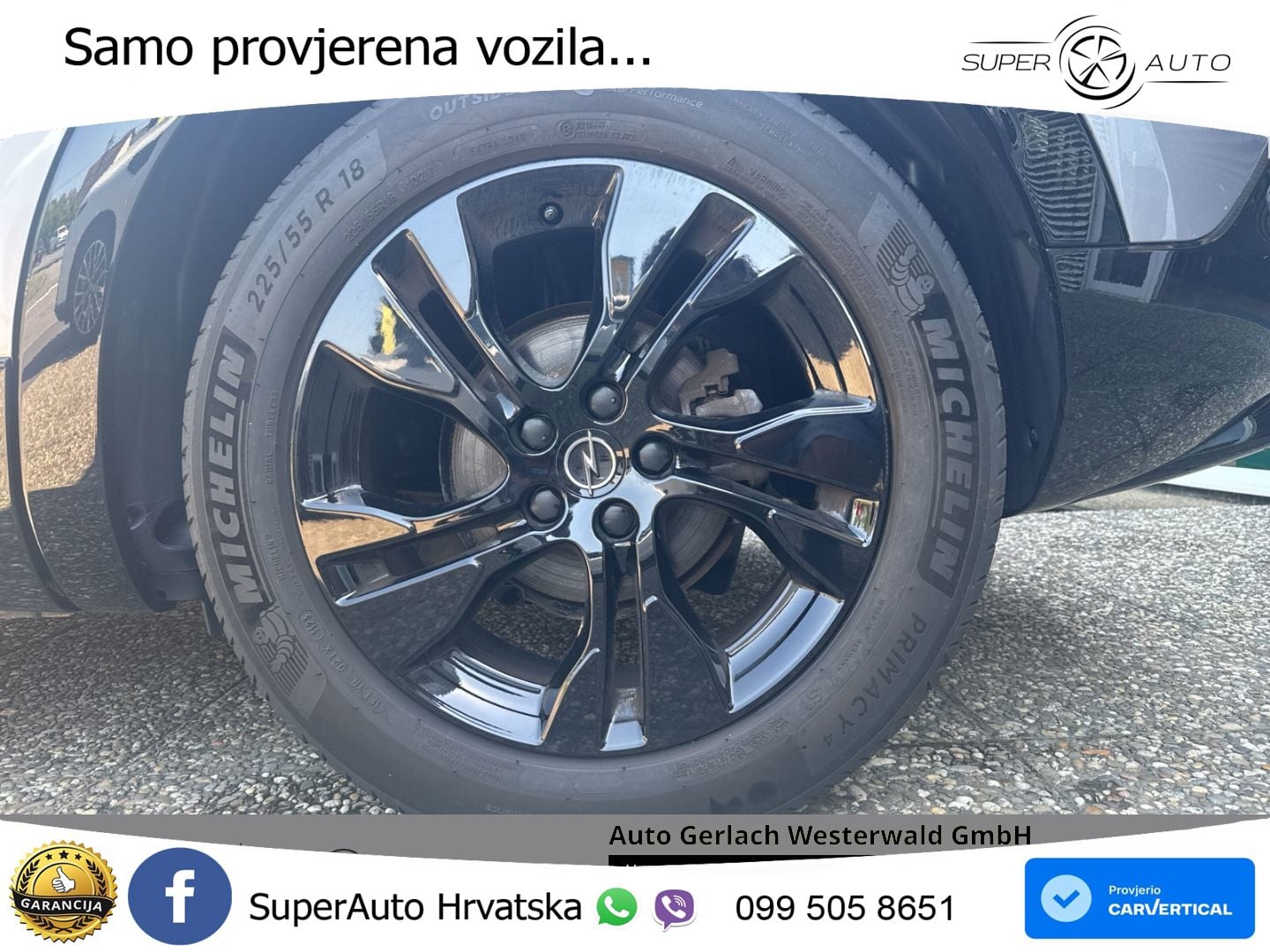 Opel Grandland 1.2i Turbo (130 KS) GS