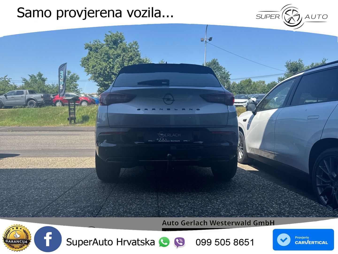 Opel Grandland 1.2i Turbo (130 KS) GS